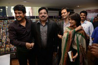 Nag and Amala Launches Ajaya Book
